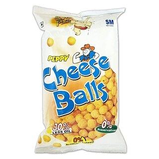 Peppy Cheese Balls