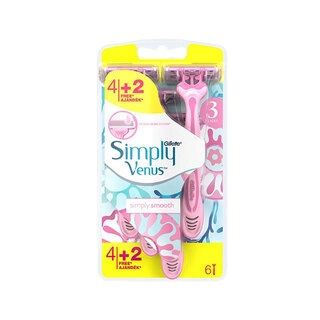 Gillette Simply Venus Raz
