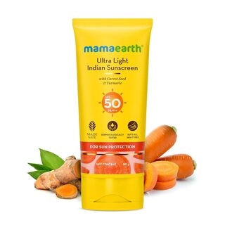 Me Ultra Light Sunscreen
