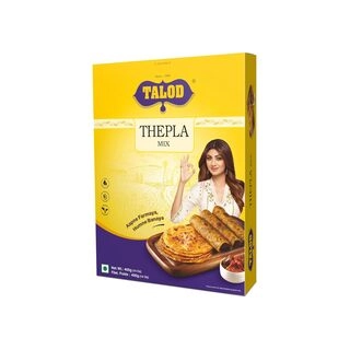Thepla Flour