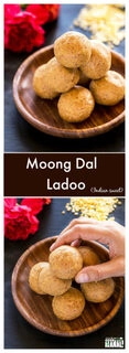 M2o Moongdal Laddu