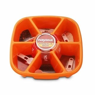 Nayasa Square Masala Box
