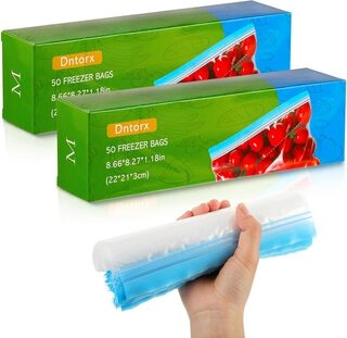 Freeze Bags