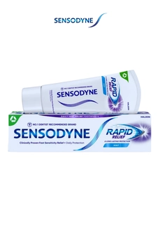 Sensodyne Rap Relief