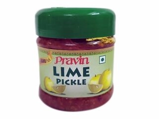 Lime Pickle