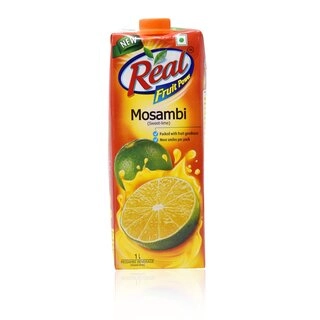 Real Mosambi Juice
