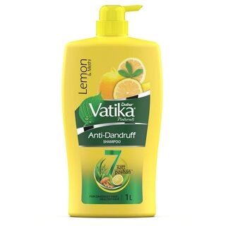 Vatika Anti Dandru Sham