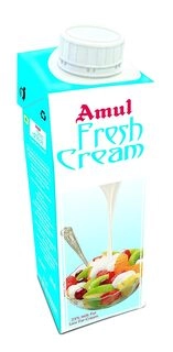 Amul Fresh Cream