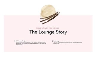 Lounge Vanilla