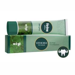 Vithoba Herbal Tothpaste