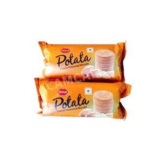 Potata Bis Cheese