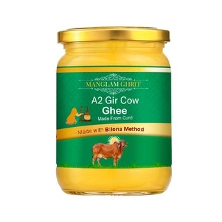 A2 Gir Cow Ghee