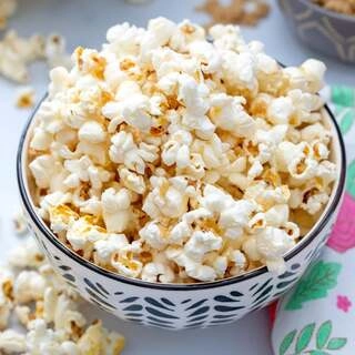 Kavisha Popcorn Salty
