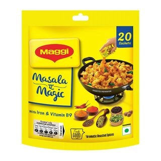 Maggi Masala E Magic