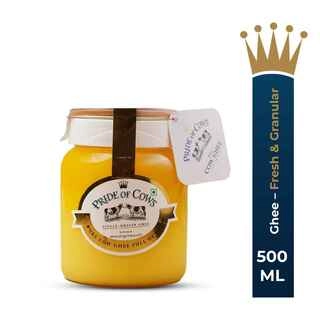 Pride Of Pure Cow Ghee