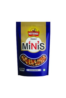 Minis Peanut