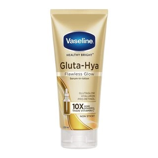 Vaseline Glu Hay Glow