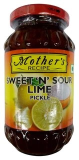 Sweet N Sour Lime
