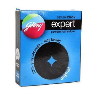 Dye Nat Black Pow