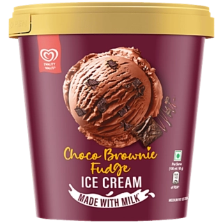 Kw Choco Browne Fudg