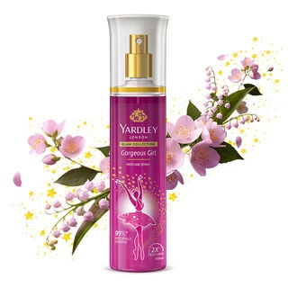 Yardley Prfum Gorg Girl