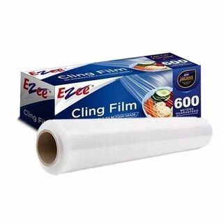 Ezee Cling Wrap Pvc Mts