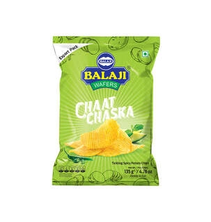 Balaji Wafers Chaat