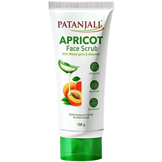 Patanjali Scrub Apricot