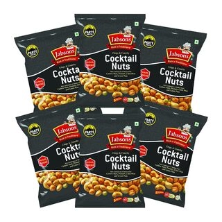 Jabson Roasted Cocktail Nuts