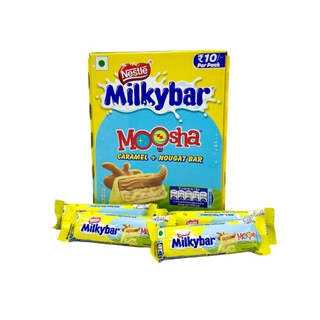 Milkybar Moosha