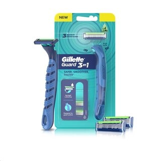 Gillette Guard 3In1 Bld