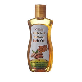 Patanjali Almond Oil