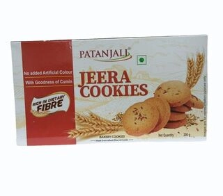 Patanjali Cookies