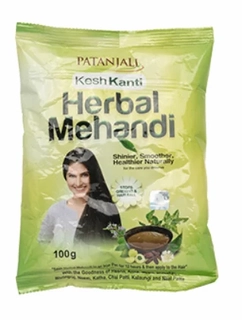 Patanjali Herbal Mehndi
