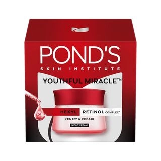 Ponds Renw&repir Cream