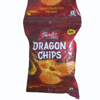 Parle Wafr Dragon Chips