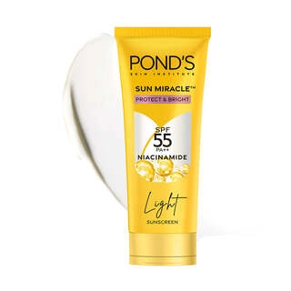 Ponds Sun Mir Spf55 Ligh