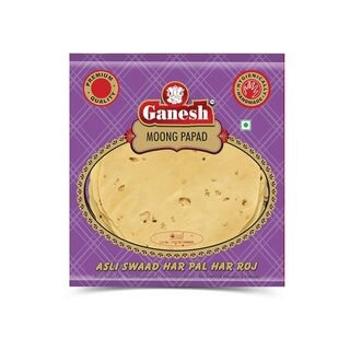 Ganesh Moong Papad