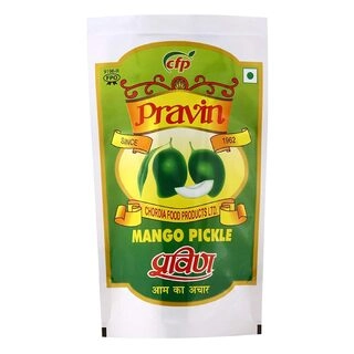 Pravin Mango Pickle Pet