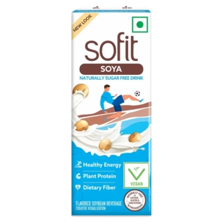 Sofit Soy Milk Natural