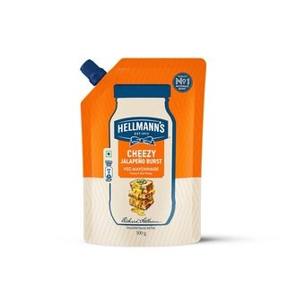 Hellmanns Mayo