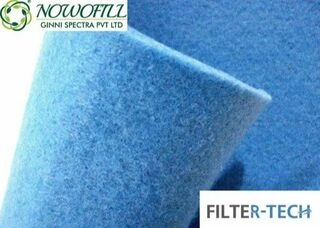 Water Filter Cloth Coloured