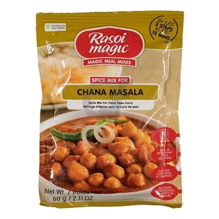 R M Channa Masala