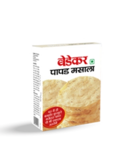 Papad Masala