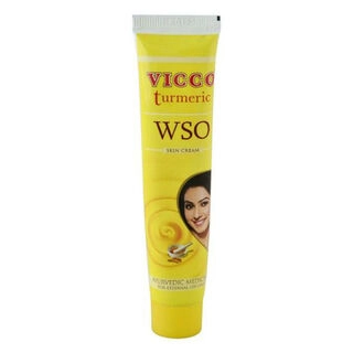 Vicco Wso Turmeric Cream