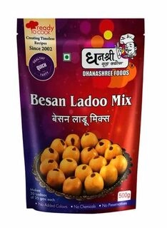 Besan Ladoo Mix