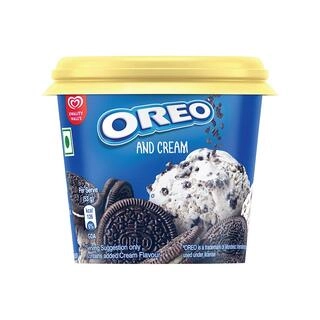 Kw Cream Oreo &Cream Ice
