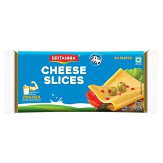 Brit Cheese Slice