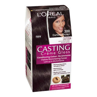 Loreal Casting Darkest Br 300