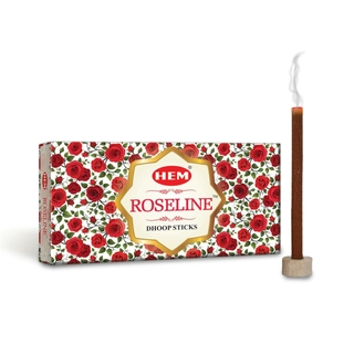 Hem Rose Line Dhoop Stick